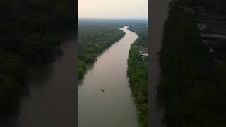 World largest mangrove forest Sunderban Bangladesh  drownshortmbangla vlogger24 [upl. by Daniell747]