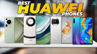 Top 5 Best Huawei Phones in 2024 – Best for Camera Multitasking and apps [upl. by Matthias]