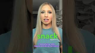 Top HIGH PROTEIN Snack Nuts for Gut Health [upl. by Harold]