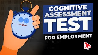 How to Pass Cognitive Assessment Test for Employment [upl. by Lalitta]