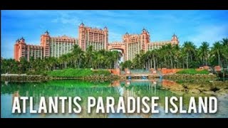 Atlantis Bahamas WATERPARK [upl. by Boniface]