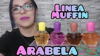 Arabela Línea Muffin [upl. by Anidan]