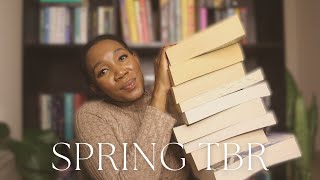 Spring TBR 2024  End of the Year TBR  South African Booktuber [upl. by Theresina518]