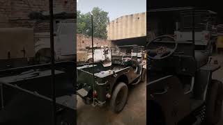 Full enjoyment willys Jeep and modified jeeps [upl. by Ynohtnaeoj]