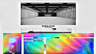 FRANK OCEAN  ENDLESS VISUAL ALBUM VIDEO 2018 [upl. by Oirotciv]