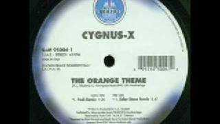 Cygnus X  The Orange Theme Solar Stone Remix [upl. by Juetta]