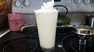 Creamsicle Drink Recipe [upl. by Ojillib717]