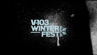 2023 Winterfest Lineup [upl. by Anelad]