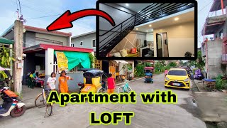 APARTMENT with LOFT  FS UNIT [upl. by Kath605]