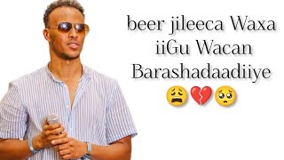 NIMCAAN HILAAC  BEER JILEECA WAXA IIGU WACAN  OFFICIAL MUSIC LYRICS 2024 [upl. by Elvyn156]