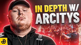 Arcitys Explains How He Created a COD DYNASTY [upl. by Marcia433]