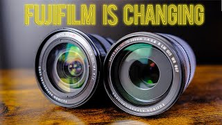 New Fujifilm Lens Releases in 2024 [upl. by Ermine744]