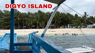 BEAUTIFUL BEACH AT DIGYO ISLAND LEYTE PHILIPPINES 🇵🇭  TOUR WITH MY FAMILY [upl. by Chadwick]