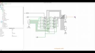 Logisim 4bit CPU Register File [upl. by Kristin55]