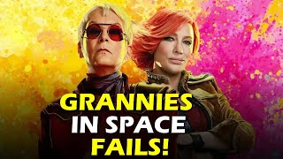 Borderlands  The Failure of Grannies and Girlbosses in Space  MEitM Clip [upl. by Alesi701]