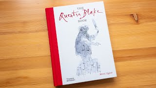 The Quentin Blake Book book flip [upl. by Kralc]