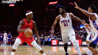 Philadelphia 76ers vs Miami Heat  Full Game Highlights  November 18 202425 NBA Season [upl. by Hairom]