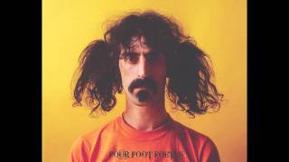 Four Foot Foetus Stick it out Frank Zappa 1979 [upl. by Philips]