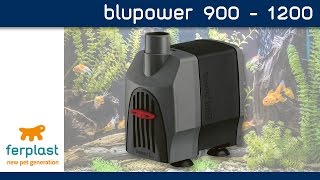 Ferplast  BLUPOWER 900  1200 [upl. by Evilo647]