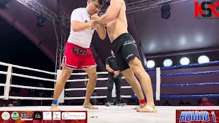 Mark Striegl VS Paige Alitao Grappling Superfight Championship FULL FIGHT VIDEO KSK MMA FESTIVAL [upl. by Maharba]