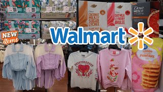 WALMART SHOPPING  NEW FINDS BROWSE WITH ME [upl. by Aon]