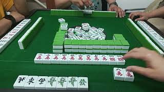 Mahjong November 82024 Team Pinoy in Africa [upl. by Debee398]