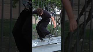 Trent McClung Crazy Ledge Combo 👀 [upl. by Ayet]