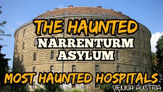 The Ghostly Legends of Viennas NARRENTURM Asylum [upl. by Nanette594]