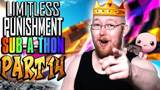 🔴ToG🔴King of RNG end nearing  Limitless quotPunishmentquot SUBATHON Pt14 [upl. by Emlin480]