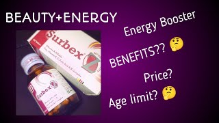 Surbex z Benefits in Urdu  Best Multivitamin  Honest Review [upl. by Rubma]