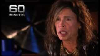 Aerosmith frontman Steven Tyler  Snorted half of Peru [upl. by Tuorah631]