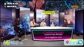 Se dici Napoli analisi e commenti su MonzaNapoli [upl. by Cthrine]