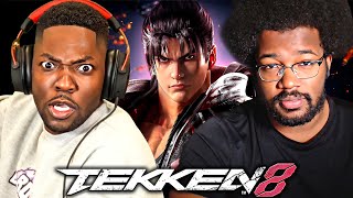 RDC VS AFROSENJU IN TEKKEN 8 [upl. by Urina]