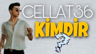 CELLAT36 KİMDİR  Kaç yaşında ailesi kim ne zaman TikTok’a başladı [upl. by Pearlman]