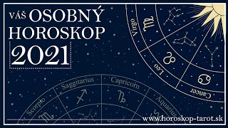 💜 Veľký Horoskop 2021  2022 ● HOROSKOPY OD VEŠTKYNE ● horoskoptarotsk 💜 [upl. by Annoed]