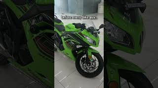 I still am…kawasaki bike ninja300 [upl. by Seroled]