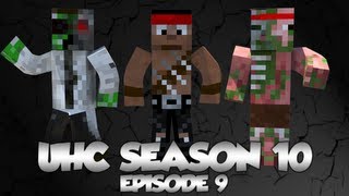 Mindcrack UHC X  Episode 9 [upl. by Ilan]