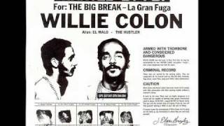 GHANAE  WILLIE COLON amp HECTOR LAVOE [upl. by Ahsinal925]