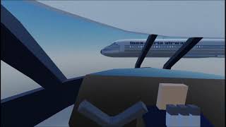 1976 Zagreb midair collision  Animation [upl. by Miett]