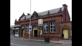 Birkenhead Central Train Station May 24 2021 [upl. by Dawkins]