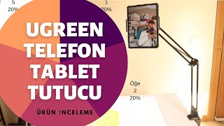 UGREEN TELEFON TABLET TUTUCU [upl. by Eonak]