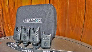 Smallest BITE ALARMS in the World  Rippton Bite Keeper Alarms  Review [upl. by Ahselet]