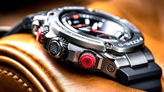 NEW CASIO G SHOCK WATCHES  Top 8 in 2025 [upl. by Notle]