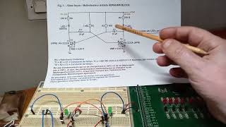 181  1ère partie  Multivibrateur Astable Abraham Bloch [upl. by Reeve567]