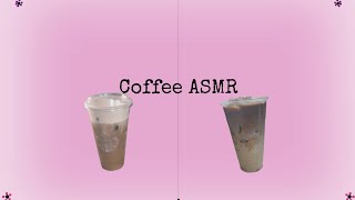 Coffee ASMR [upl. by Akirej]