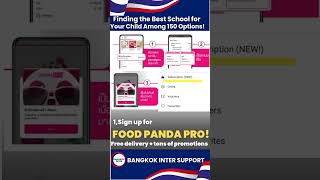 Did you know 80 of expats miss out on this secretWant to save big with Foodpanda [upl. by Naynek]