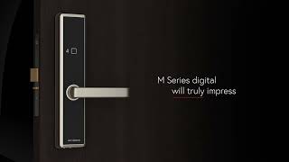 Dormakaba M5 Digital Lock [upl. by Hertzfeld]