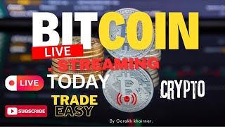 Bitcoin Live prediction today 11Novebmar Live chart learning tradingbitcoinlivescalpingviral [upl. by Weinstock817]