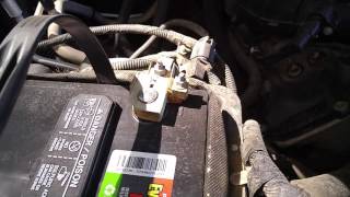 2013 Ford F150 advance trac problem solved [upl. by Yorgo]