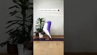 La nostra schiena è fatta per muoversi 🌀❤️ yoga [upl. by Divan]